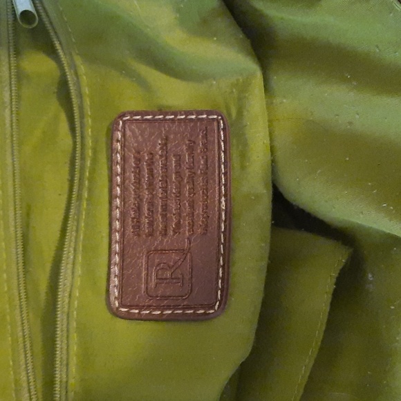 Plaid fabric Relic Tote - Picture 3 of 9